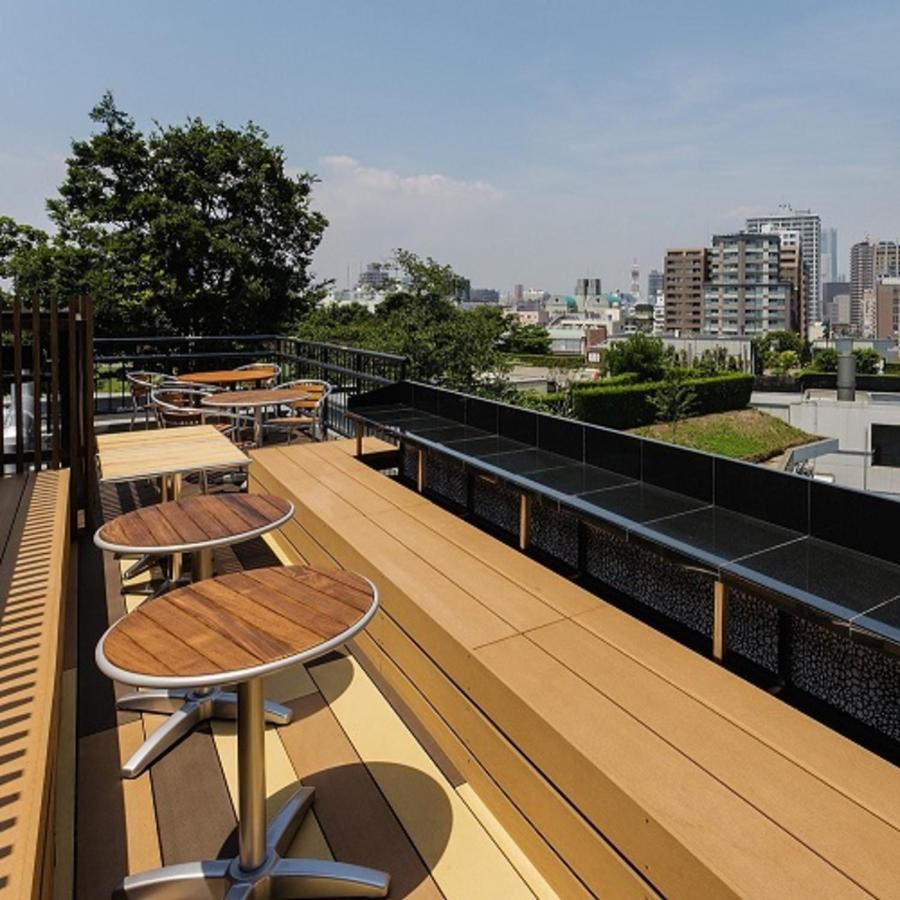 Hotels & Resort Feel Yokohama  Exteriör bild